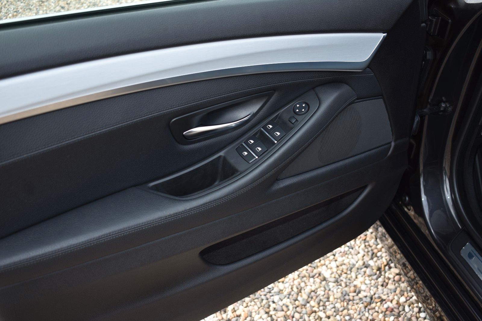 Fahrzeugabbildung BMW 525 d Lim. GSD Leder Kamera