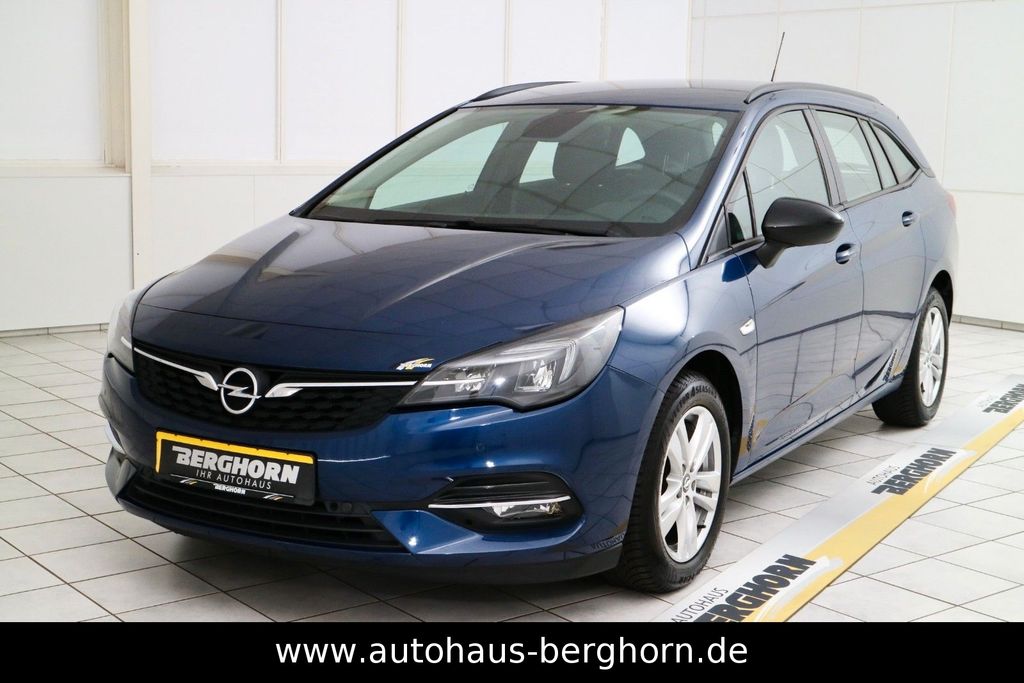 Image of Opel Astra