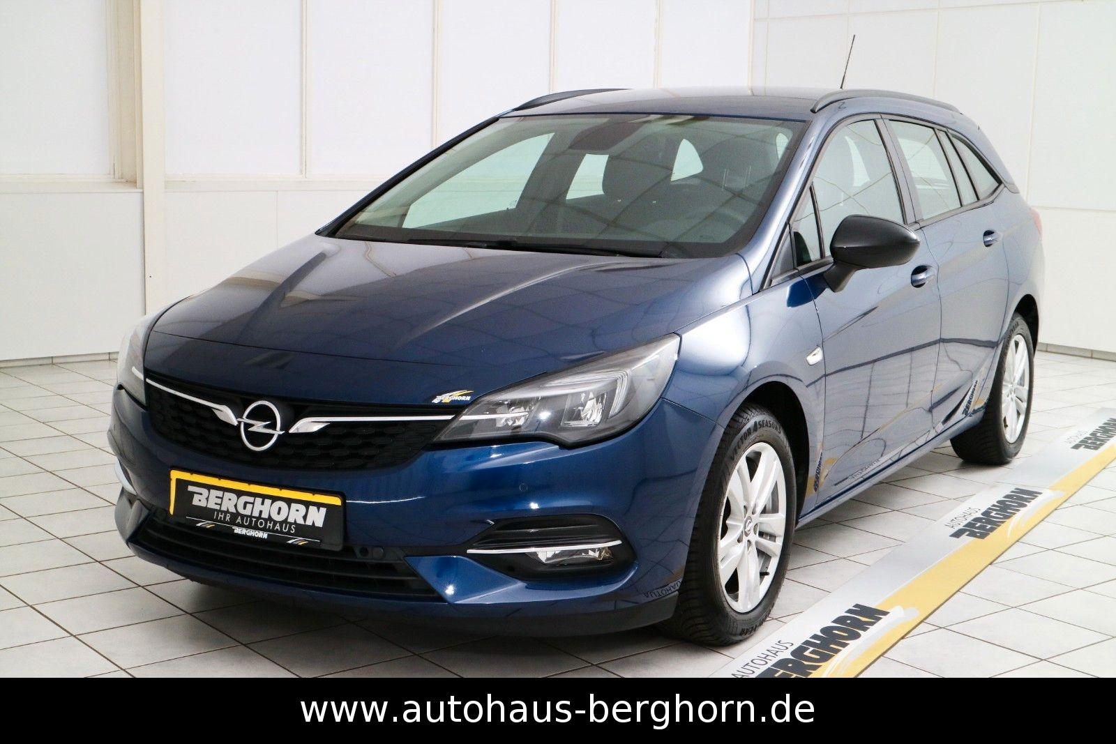Opel Astra K ST 1,2 Turbo "Edition" NAVI|PDC|ALLWETTE