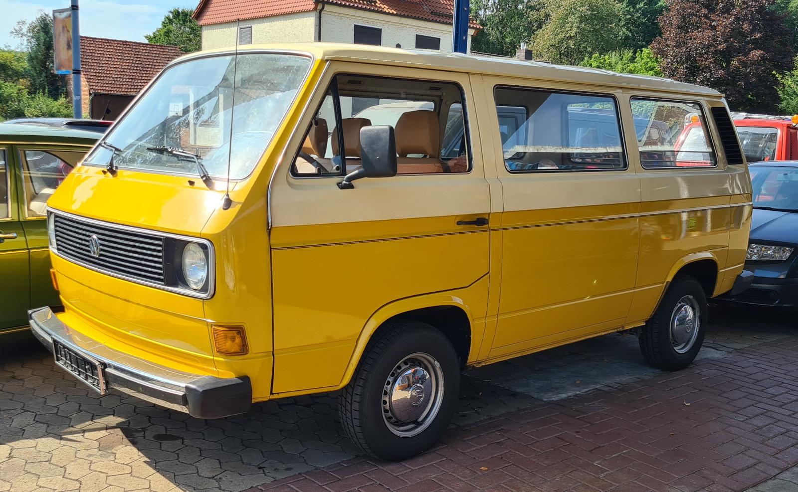 Volkswagen T3