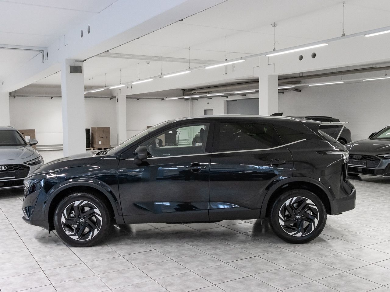 Nissan Qashqai 1.5 VC-T N-Connecta e-Power HeadUp 360° imagem 2