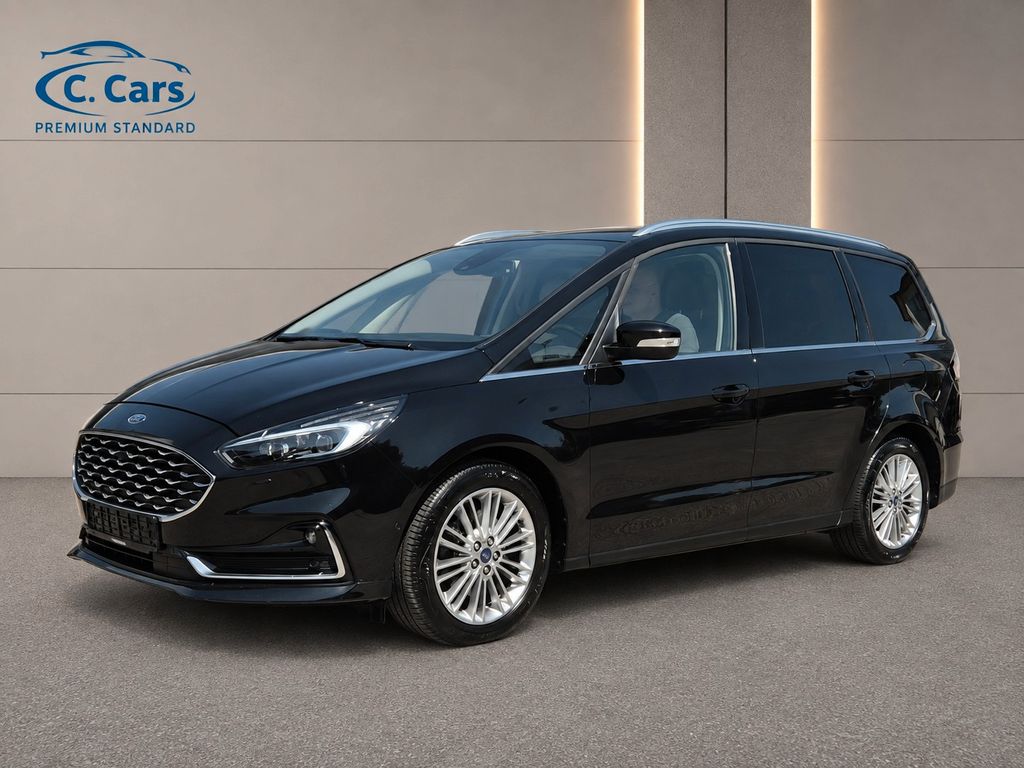 Image of Ford Galaxy