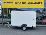 Humbaur HK 133015-18P Kofferanhänger NEU 1,3to Einachser - Humbaur Kofferanhänger