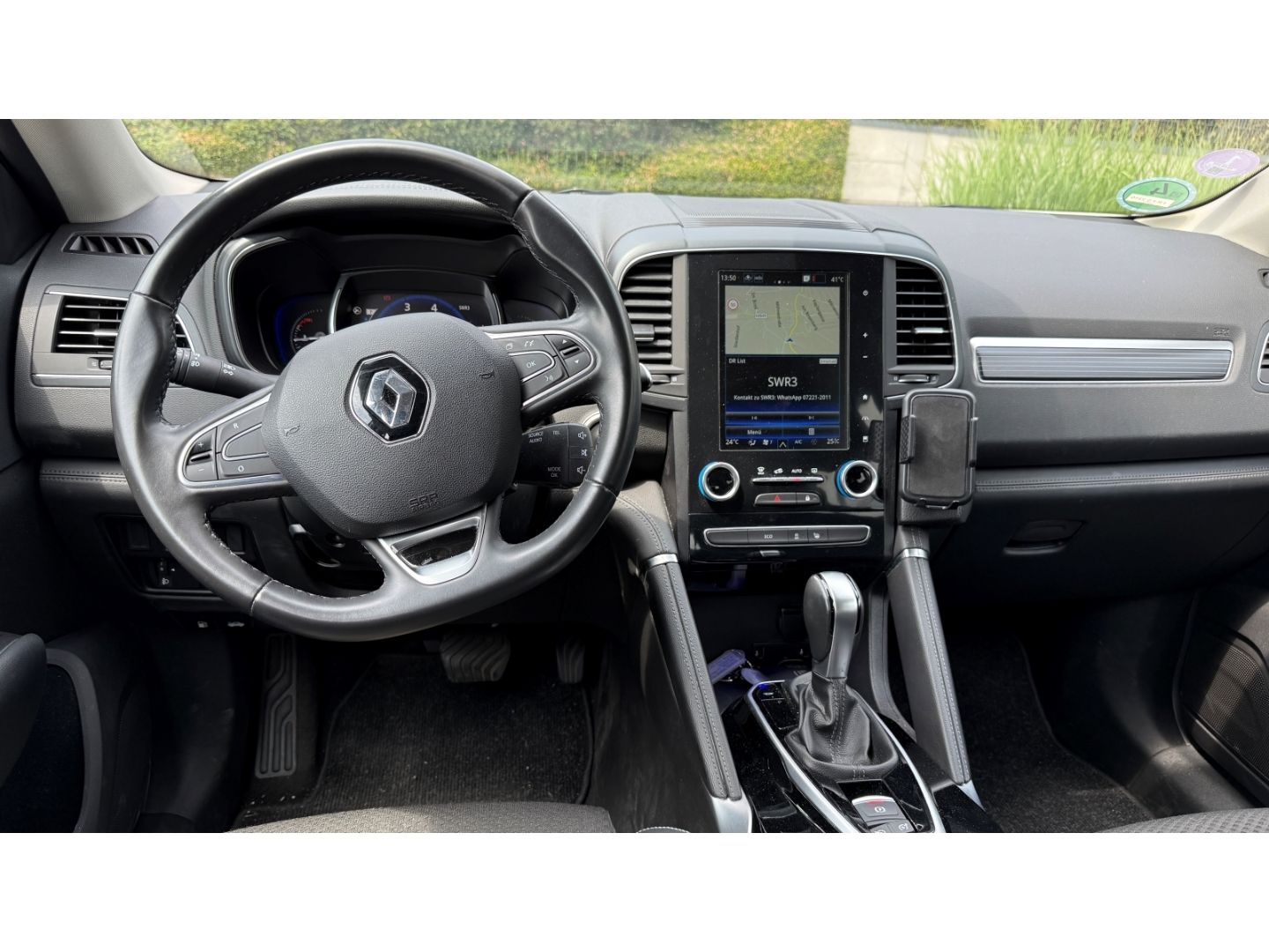 Fahrzeugabbildung Renault Koleos Intens TCE 160 EDC Navi Soundsystem LED A