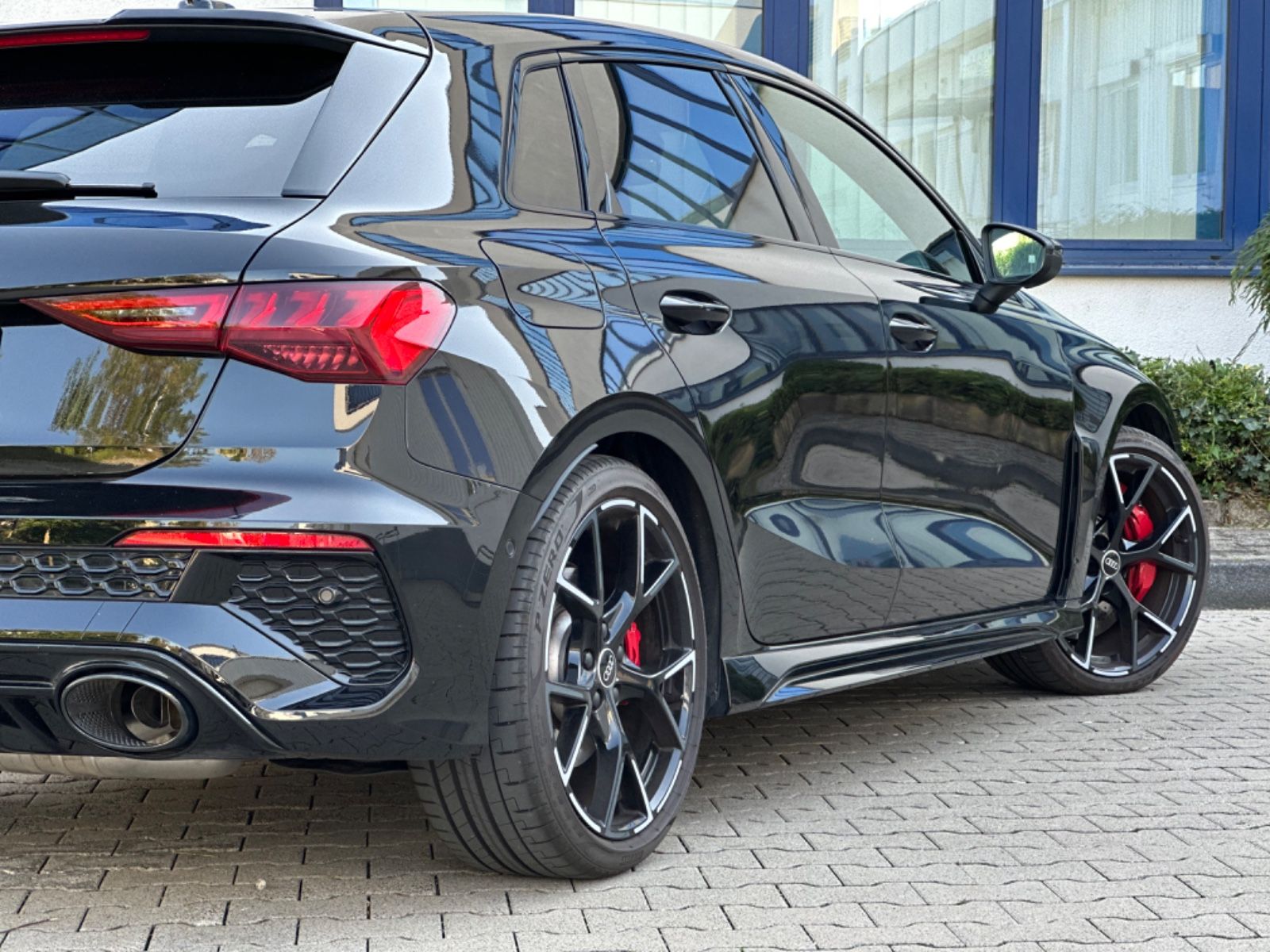 Audi RS3 - Bild 4