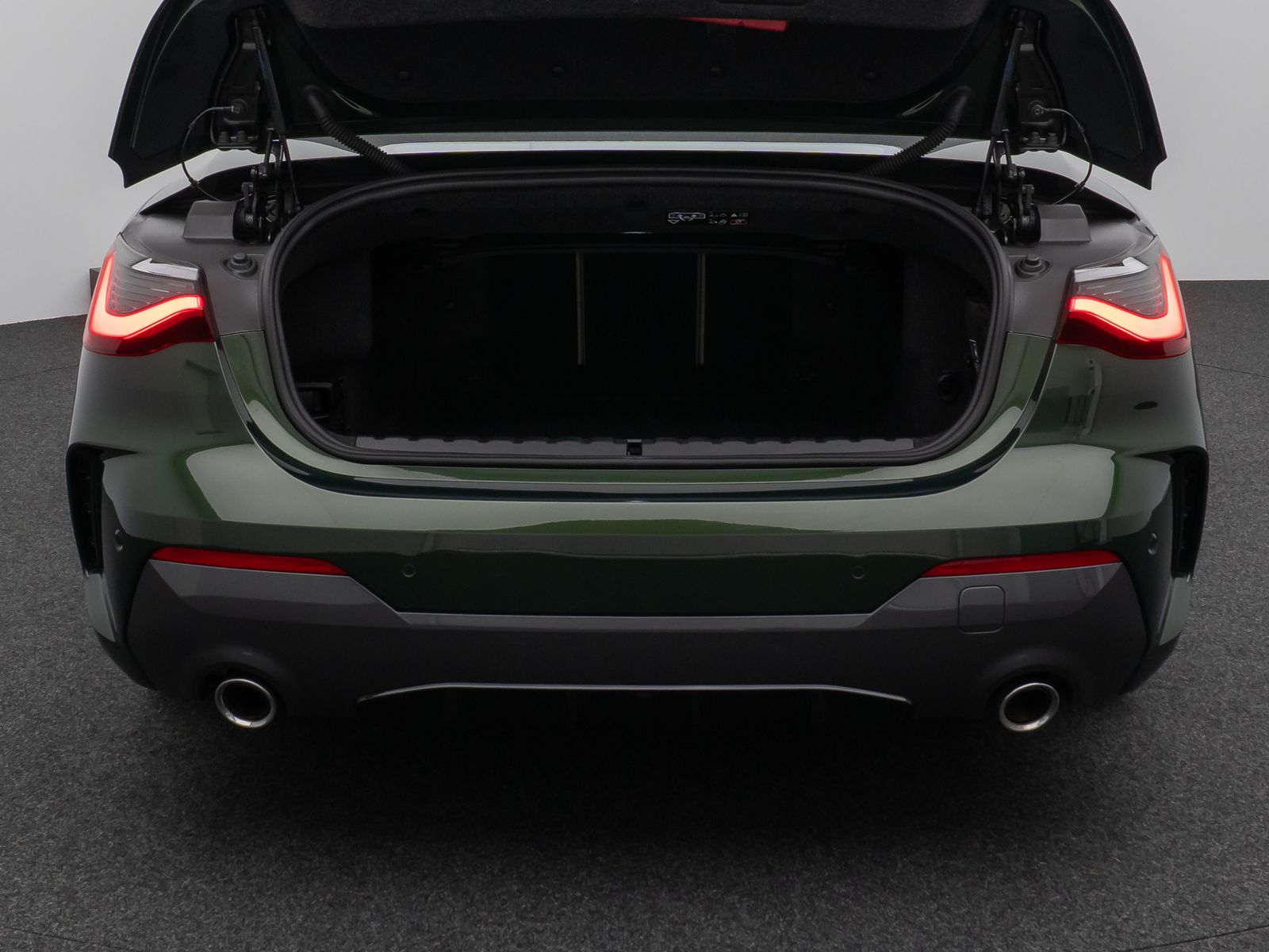 Fahrzeugabbildung BMW 430i Cabrio M Sport Kamera DAB HiFi Komfort Alar