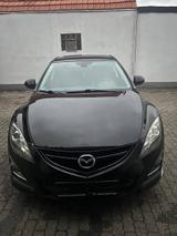 Mazda 6 Limousine 2,2 Diesel BOSE Soundsystem - Mazda 2 mit Diesel-Antrieb: Limousine