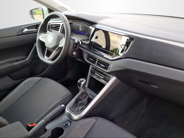 POLO 1.0 LIFE SHZ+KLIMA+DAB+LED