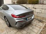 BMW M850i xDrive Gran Coupé Steptronic - - blaue BMW M850
