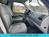 Volkswagen T5 Caravelle Trendline "8Sitzer" - Volkswagen T5: Schiebedach