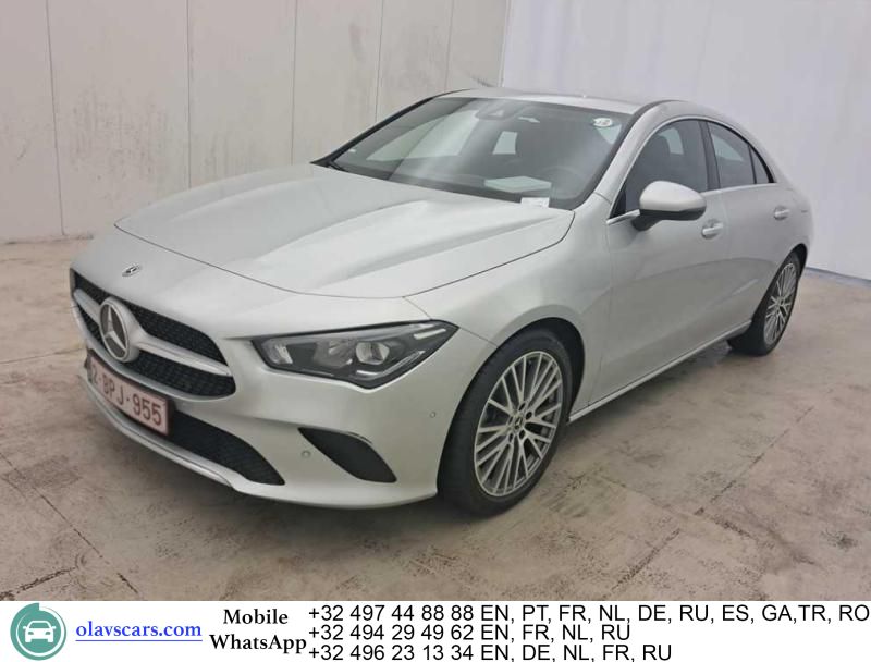 Image of Mercedes-Benz CLA 180