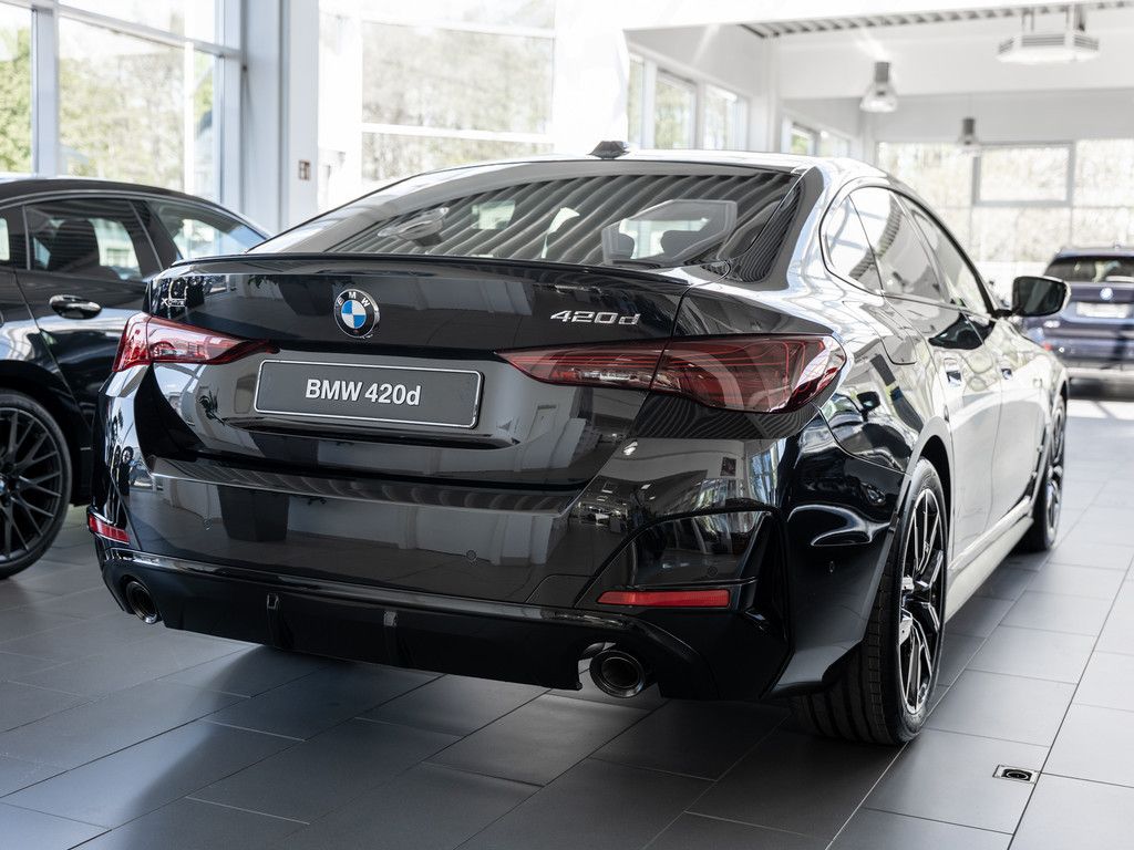 BMW 420 Gran Coupé - Bild 2