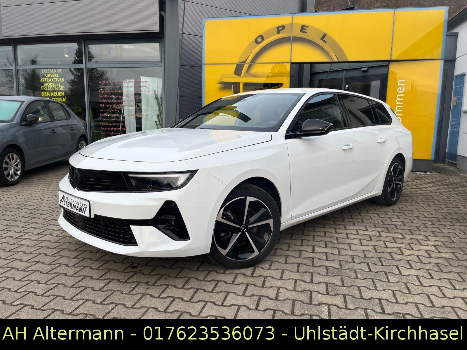 Opel Astra L Sports Tourer GS