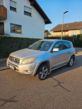 Toyota RAV 4 2.2-l-D-CAT 4x4 Executive Executive - Toyota RAV 4: D Cat
