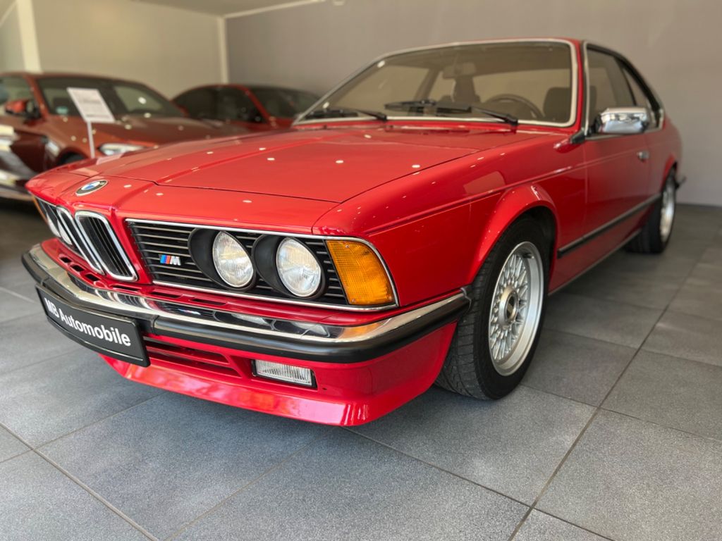 BMW 635 Csi | Auto kaufen bei mobile.de