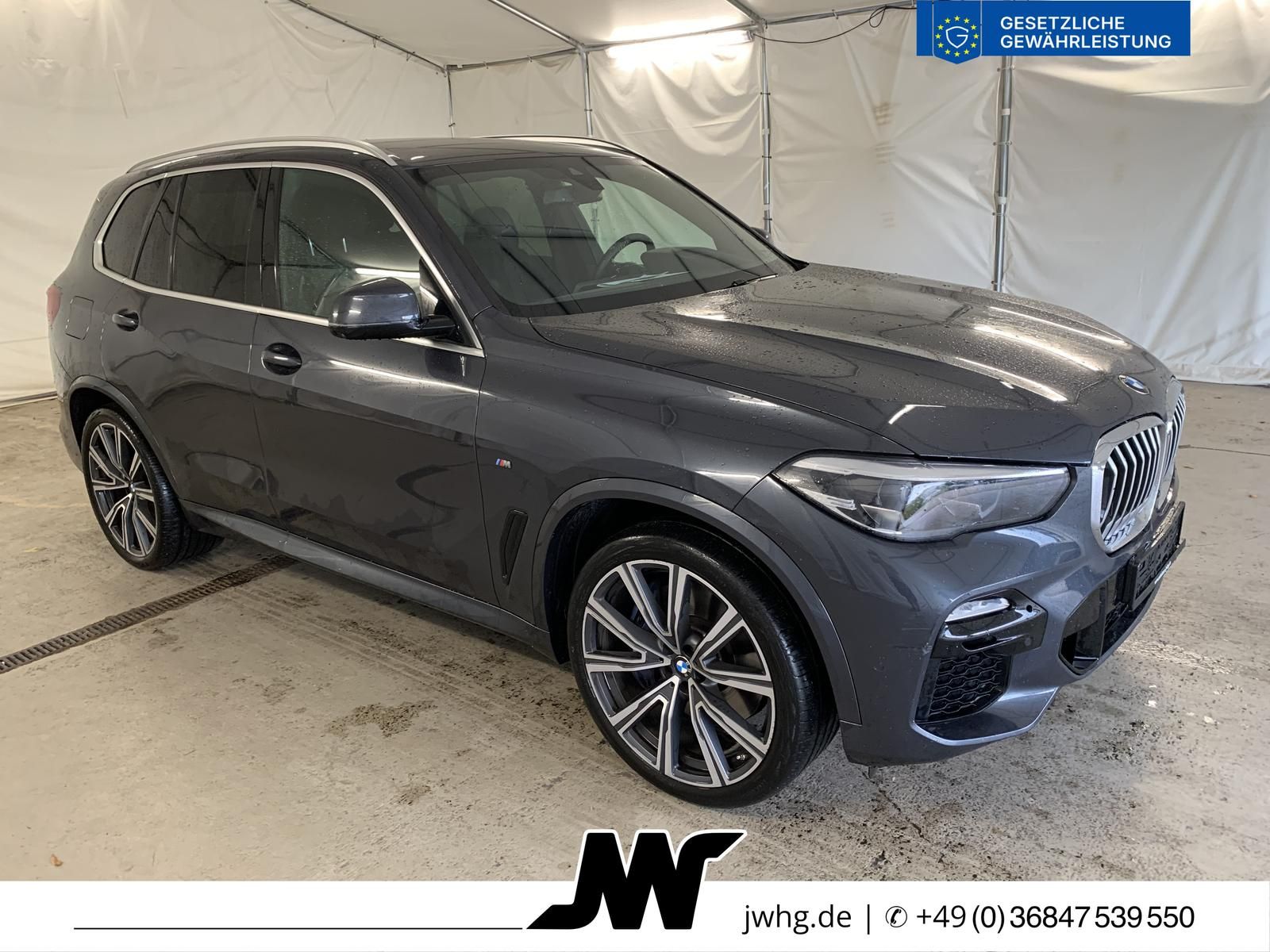 BMW X5 xDr 45 e M Sport 22 Shadow HeadUp ACC 360° foto 2
