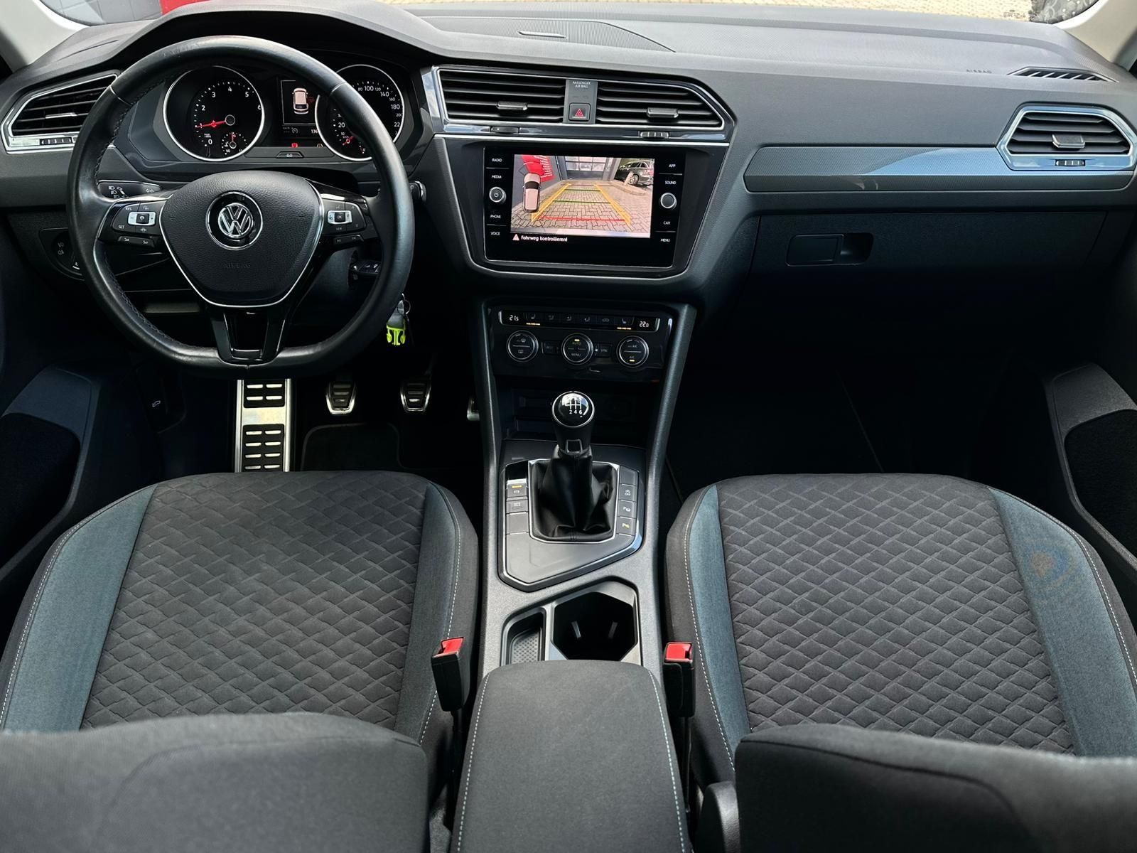 VW Tiguan 1.5TSI IQ.DRIVE* ACC#SPUR#TOT#SHZ#KLIMA - Image 10