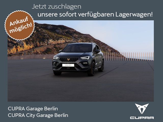 Image of Cupra Ateca