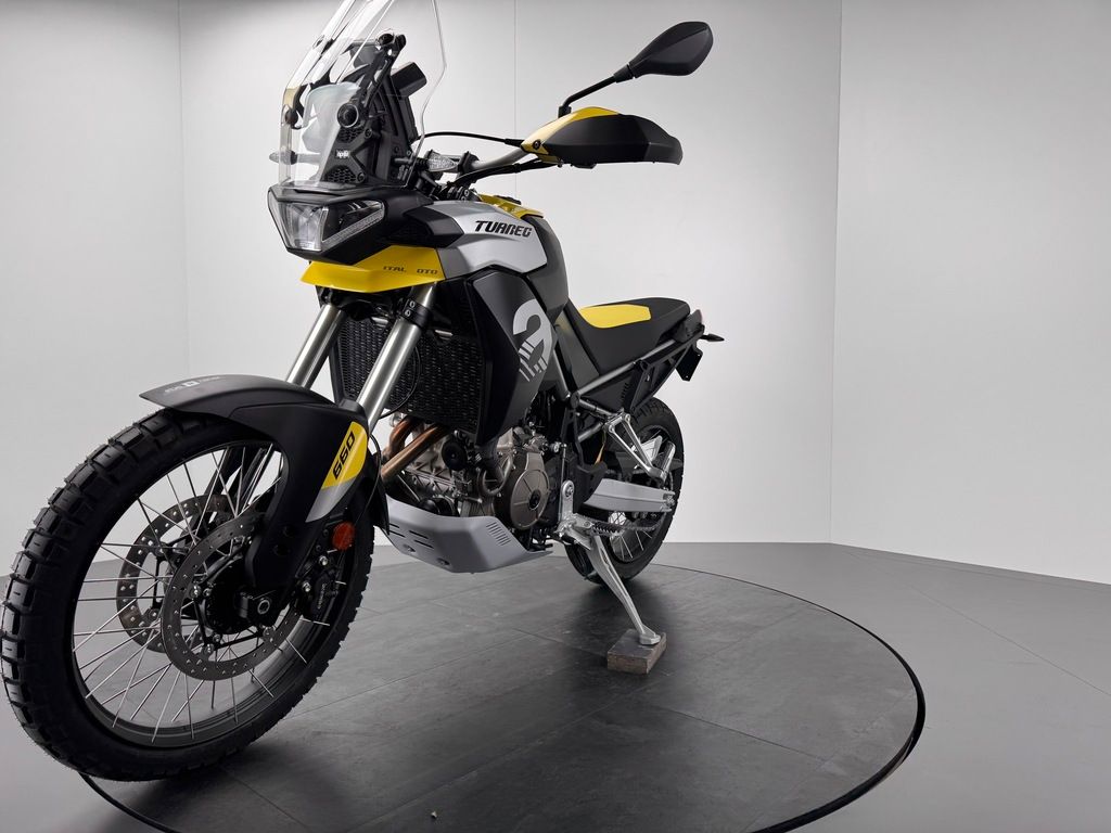 Fahrzeugabbildung Aprilia TUAREG 660 *TAGESZULASSUNG