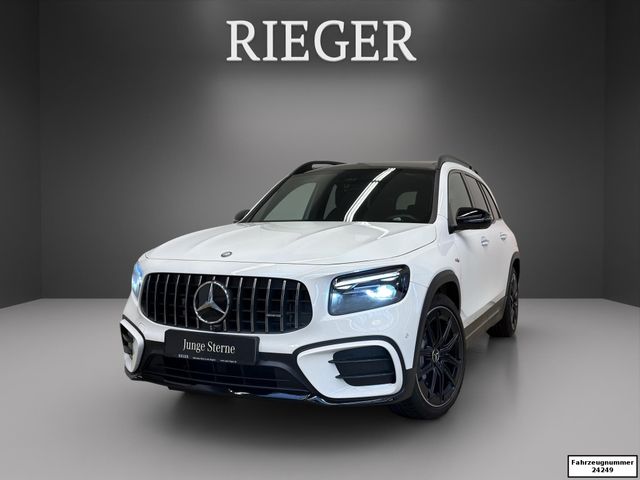 MERCEDES-BENZ GLB 35 AMG 4M STH*Totwinke*MEMORY*Pano*HUD*NIGHT