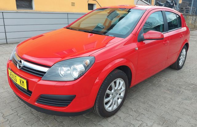 Opel Astra H Lim. Cosmo