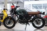 UM Scrambler X Naked 125, sofort lieferbar - UM MOTORRAD