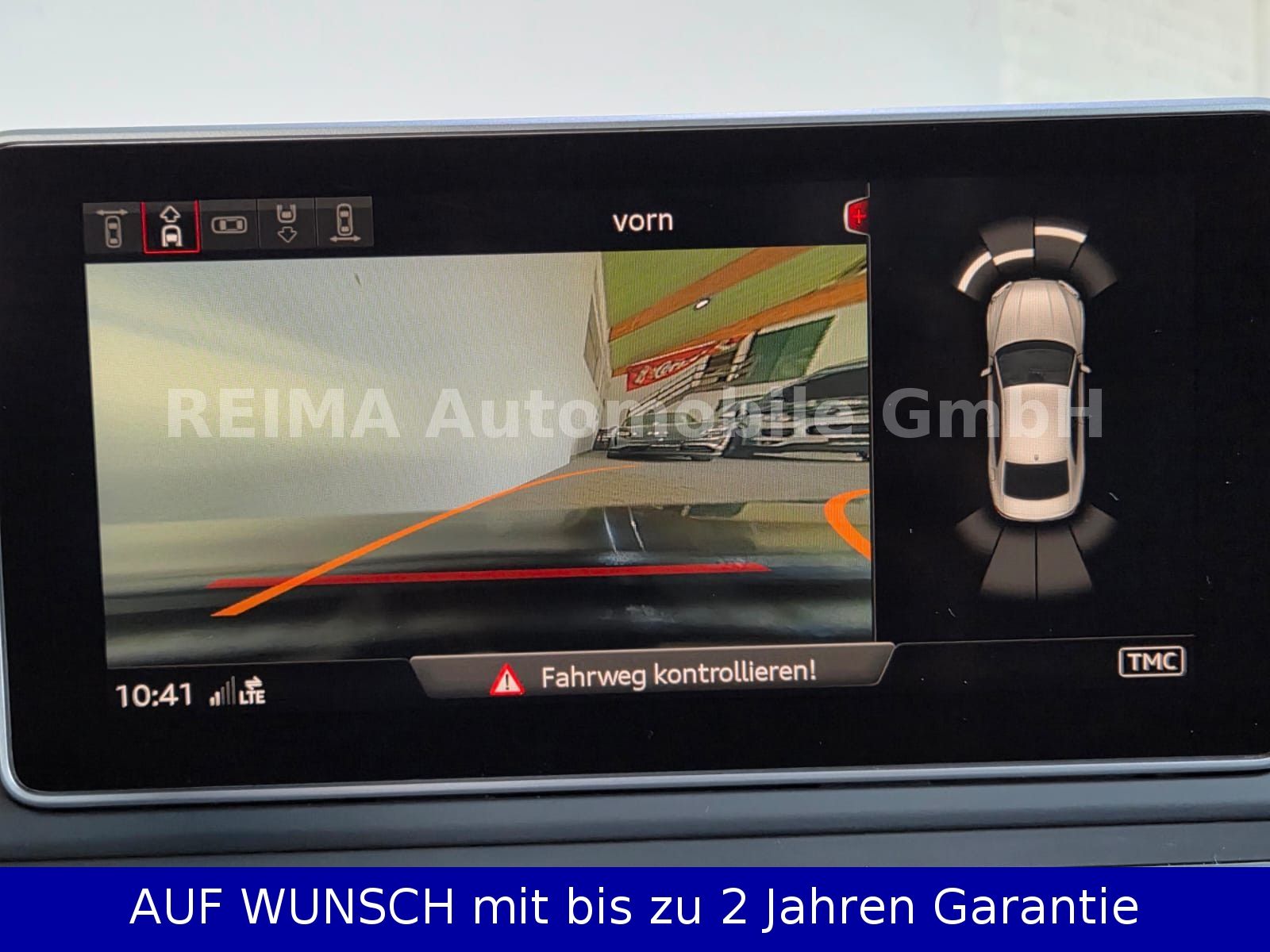 Fahrzeugabbildung Audi RS 5 Coupe 2.9 TFSI quattro, HUD, LED, ACC