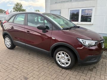 Opel Crossland (X) - 1