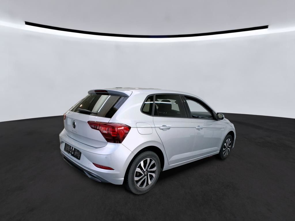 Polo 1.0 TSI DSG Active Kamera/Keyless/Navi/LED/