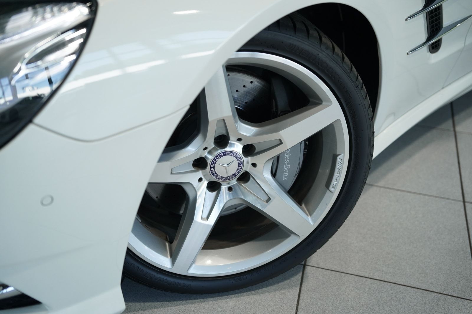 Mercedes Benz Sl 350