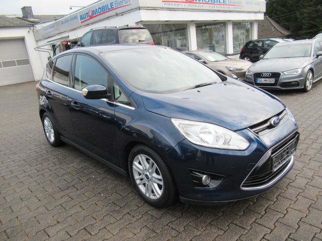 Ford C-MAX Titanium Zahnriem,Wapu,Bremsen,Reifen NEU!