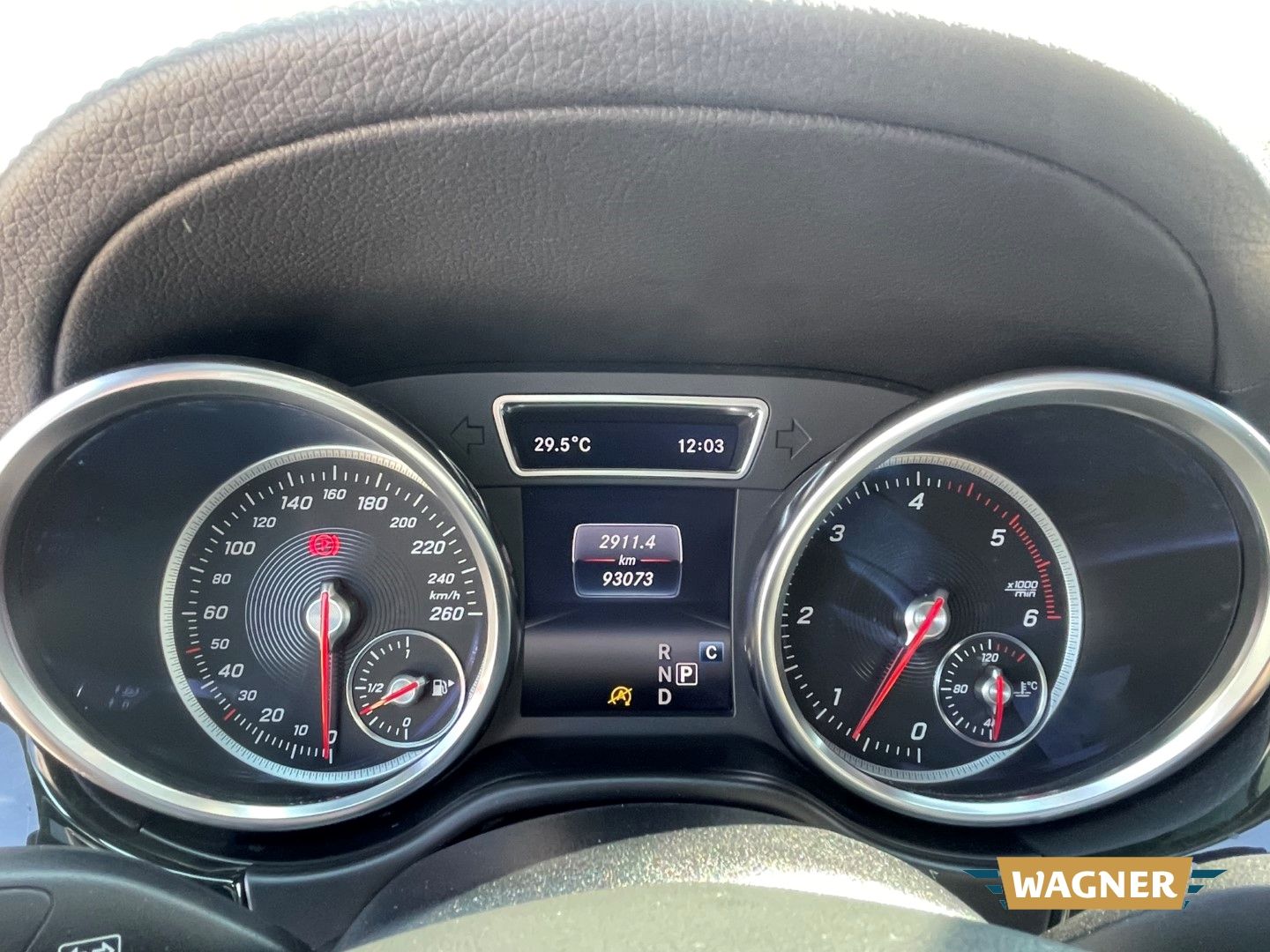 Fahrzeugabbildung Mercedes-Benz GLE 350 d 4Matic Elektr. Heckklappe LED AHK