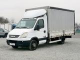 Iveco Daily 50C15/3.0 PRITSCHE 9PAL/ AHK/ 3,5T - Iveco 2007 Daily