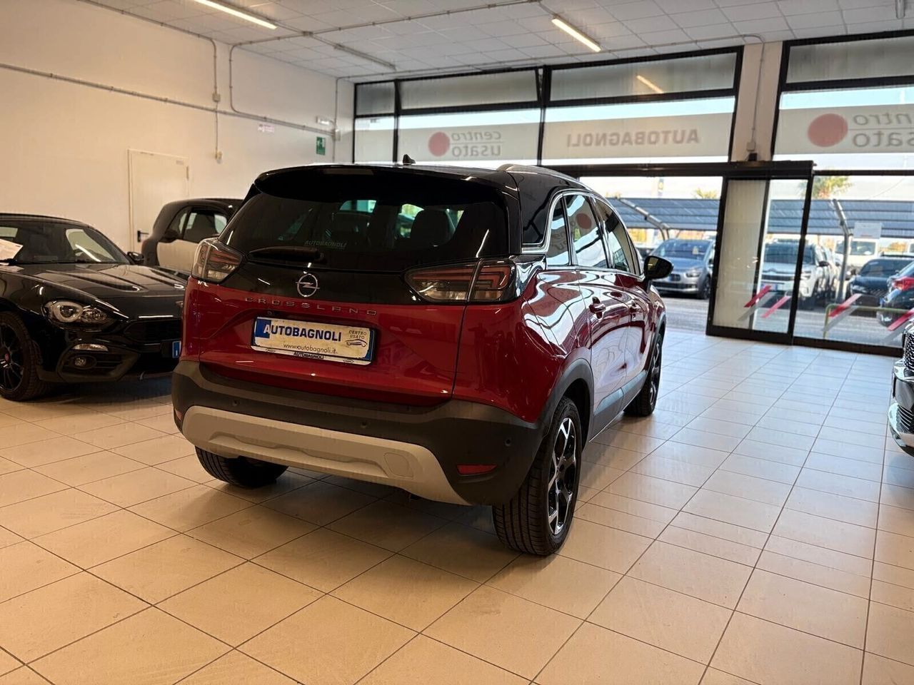 Opel Crossland ULTIMATE 1.2 Turbo 12V 110 CV 6mt imagem 3