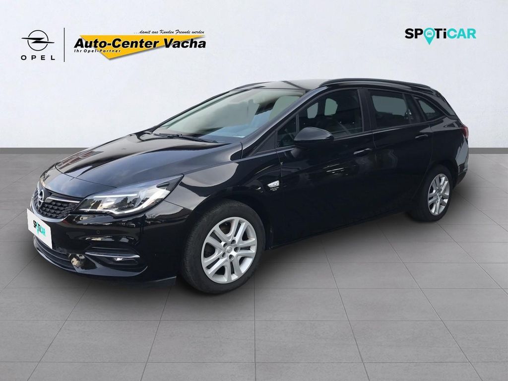 Image of Opel Astra