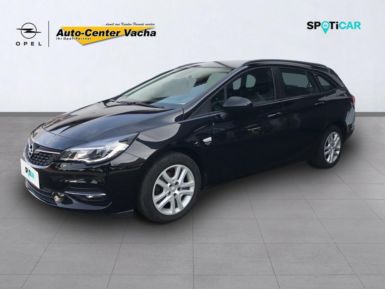 Opel Astra Business Navi DAB+ SHZ LED Rückfahrkamera