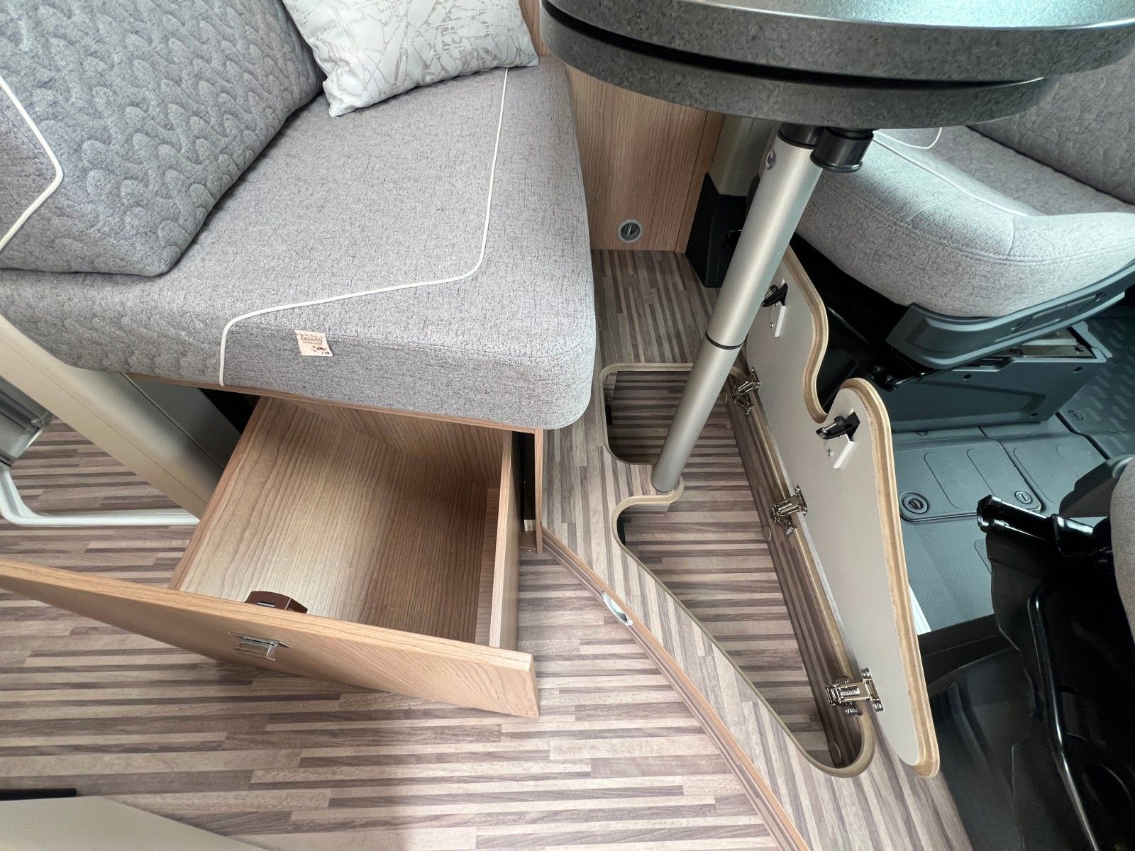 Fahrzeugabbildung Malibu Van compact 600 LE