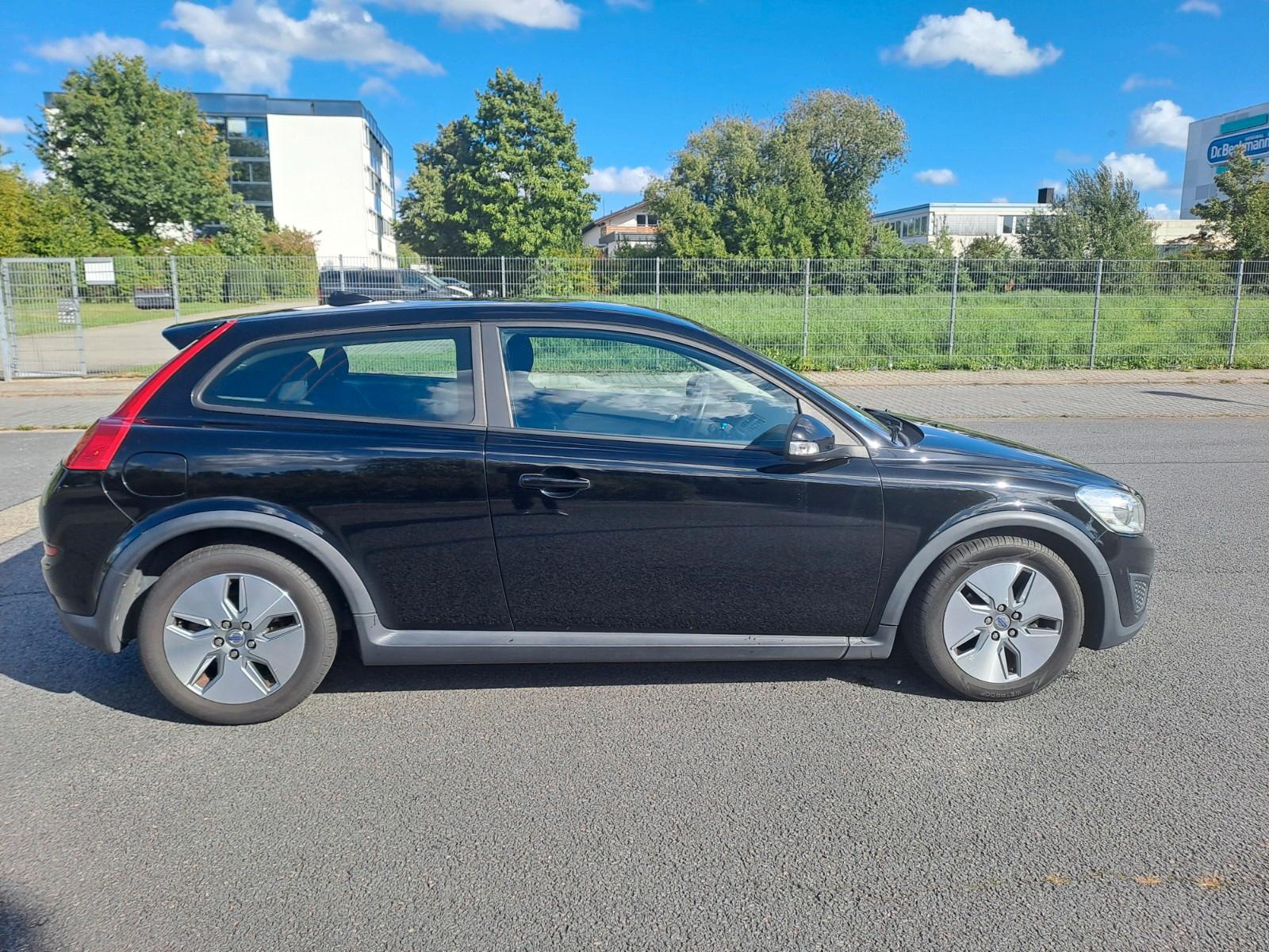 Volvo C30 1.6D DRIVe,2-HAND, Tüv-NEU, TOP GEPFLEGT