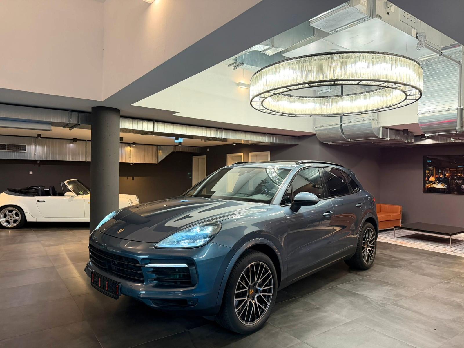 Porsche Cayenne S PDK PANO/21"/KAMERA/NEUESMODEL