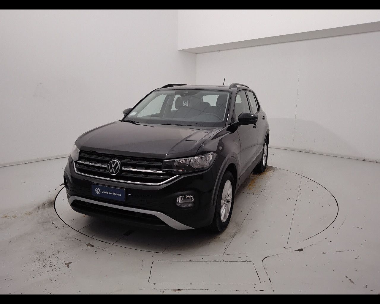 VW VOLKSWAGEN T-Cross 2019 - T-Cross 1.0 tsi Style 