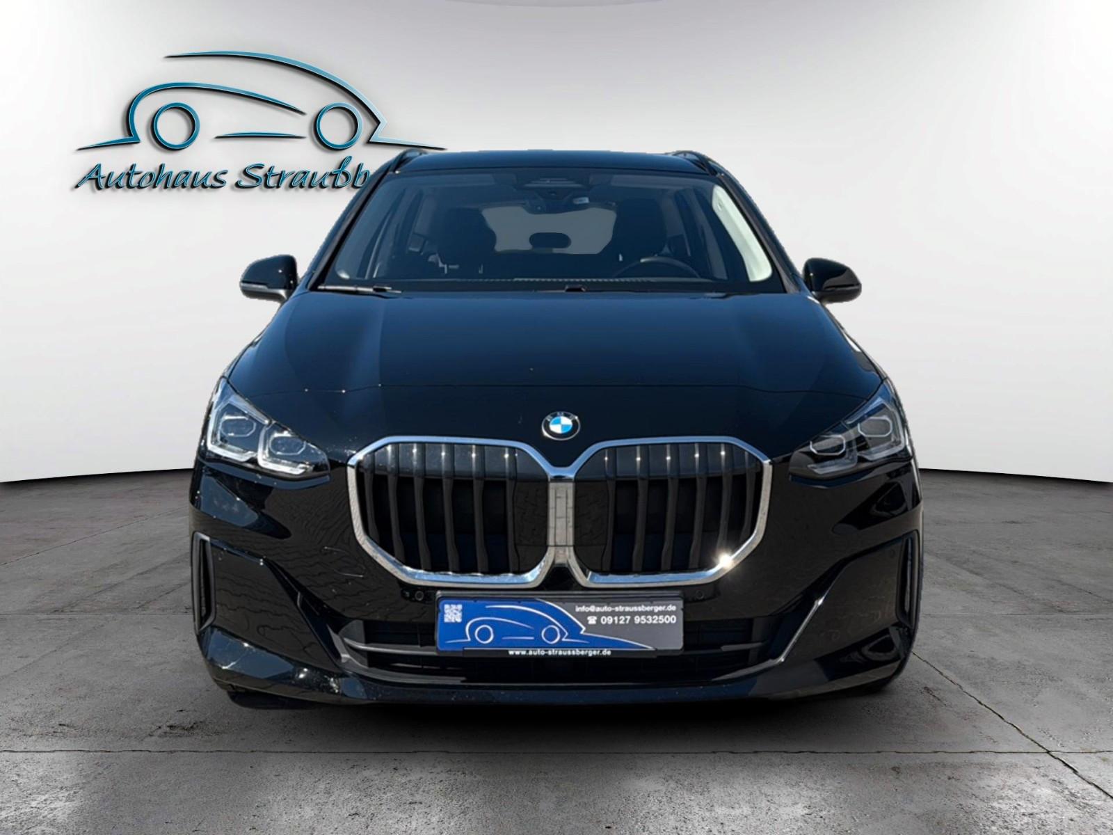 BMW Active 218i ATctive Tourer ACC KZU QI LED H&K Memory, миниатюра 7
