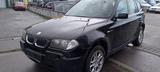BMW X3 3.0d.AUTOMATIK KLIMA . - BMW X3 aus 2005 mit Diesel-Antrieb
