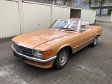 Mercedes-Benz 280 SL R107 Deutsch - Mercedes-Benz 280: D