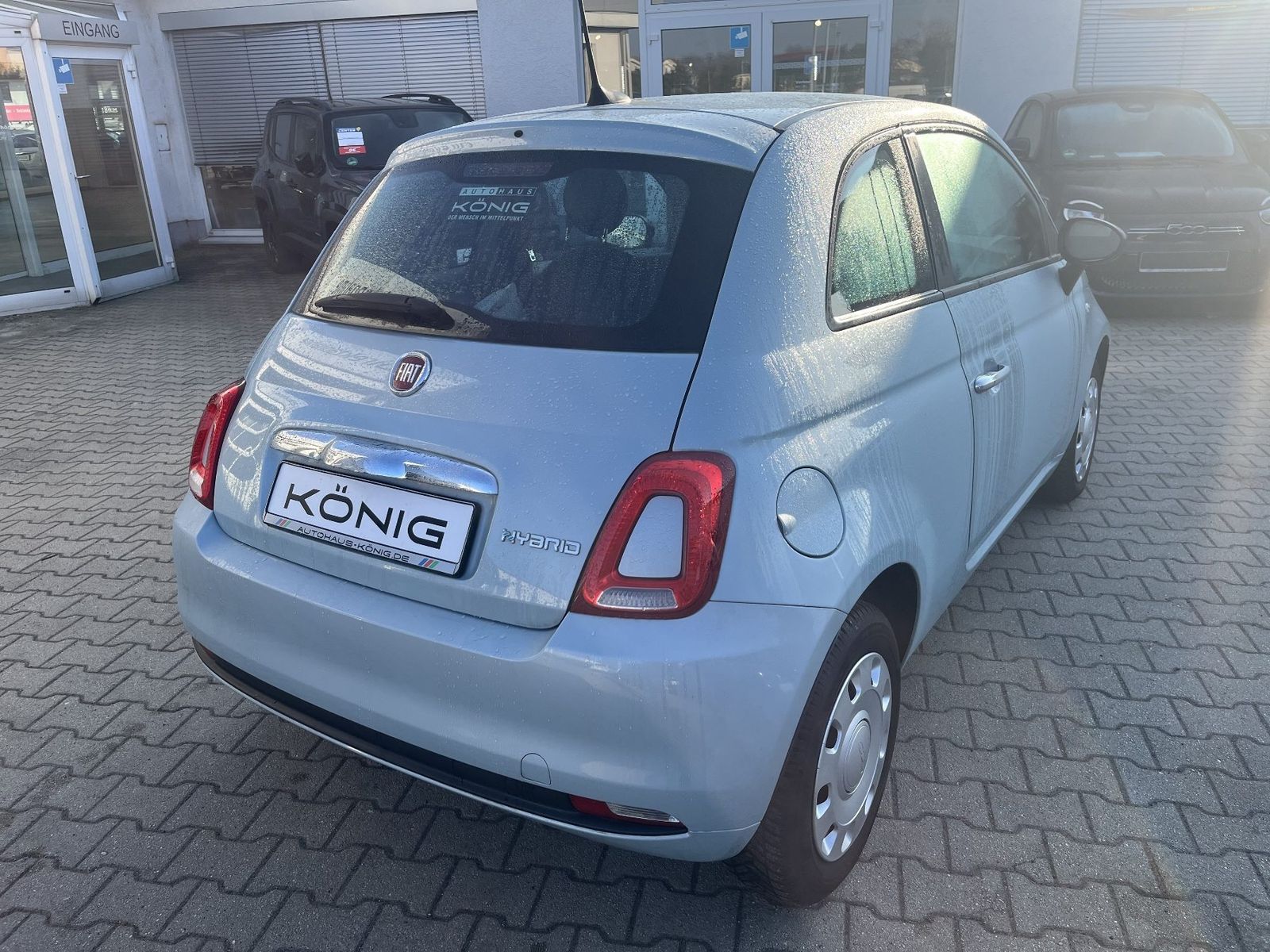 Fiat 500 - Bild 6