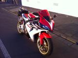 Honda CBR 1000 RR Fireblade  - HONDA 2007 CBR 1000 RR