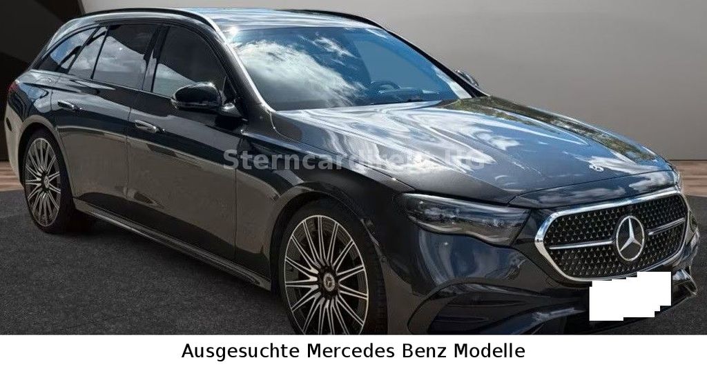 Image of Mercedes-Benz E 220