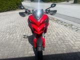 Ducati Multistrada 1200S Touring - DUCATI MULTISTRADA 1200