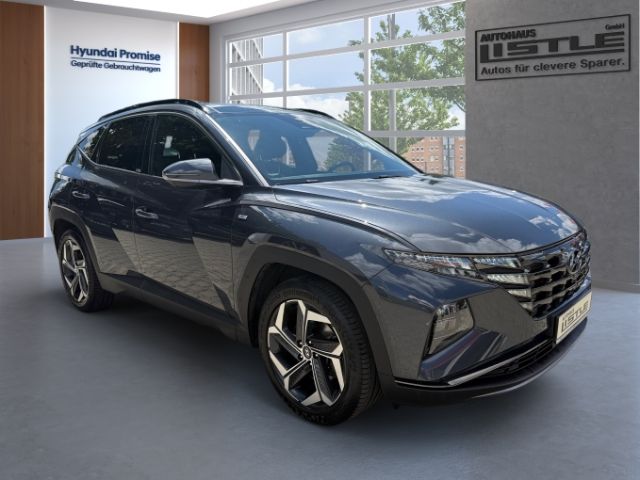 Fahrzeugabbildung Hyundai Tucson Prime Mild-Hybrid 1.6 Panodach Navi Leder