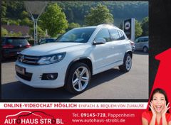 VW Tiguan 2.0 TDI R-Line "Cup"4Motion/NAVI /19"ALU