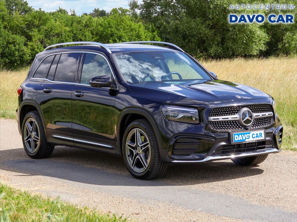 Mercedes-Benz GLB 200